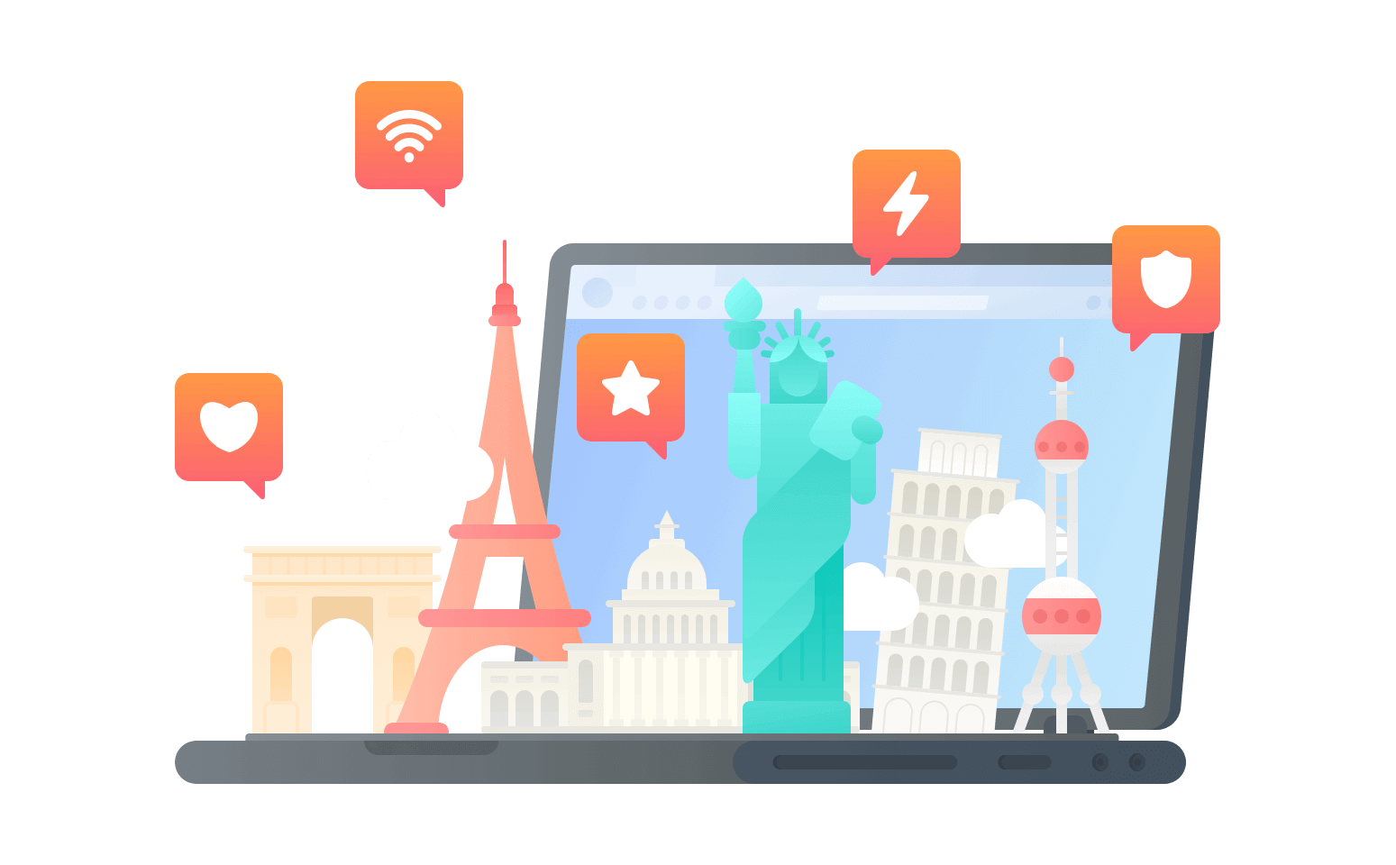 出国旅游 到伊朗旅游 - ROUTECN